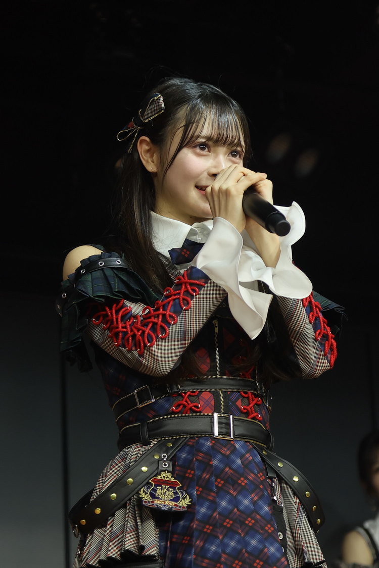 AKB48＜ここからだ＞公演｜AKB48劇場（2025年1月6日／ⒸAKB48）