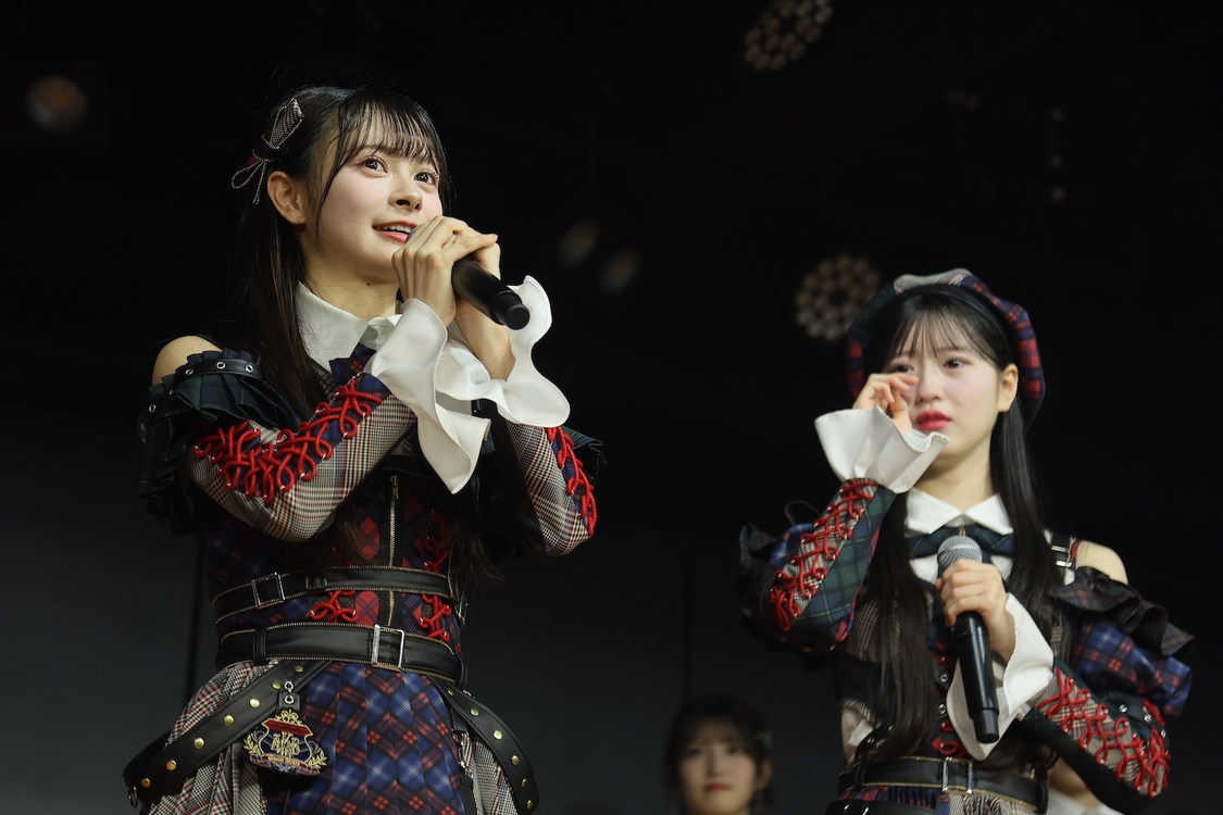 AKB48＜ここからだ＞公演｜AKB48劇場（2025年1月6日／ⒸAKB48）