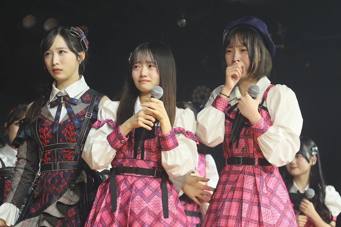 AKB48＜ここからだ＞公演｜AKB48劇場（2025年1月6日／ⒸAKB48）