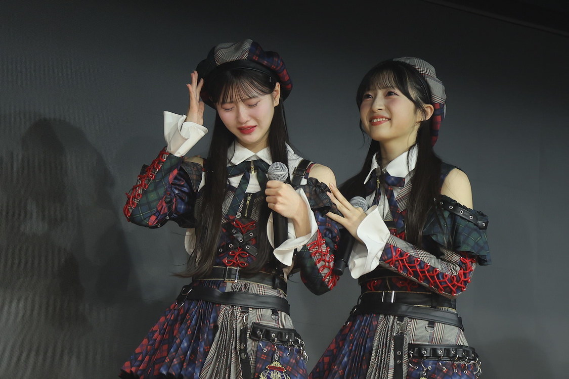 AKB48＜ここからだ＞公演｜AKB48劇場（2025年1月6日／ⒸAKB48）