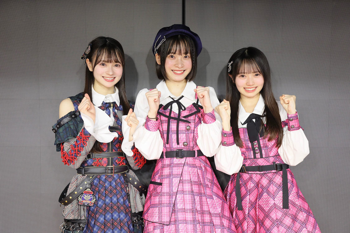 AKB48＜ここからだ＞公演｜AKB48劇場（2025年1月6日／ⒸAKB48）