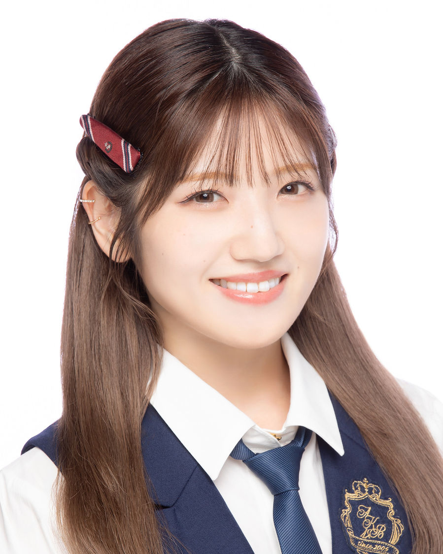 村山彩希（ⒸAKB48）