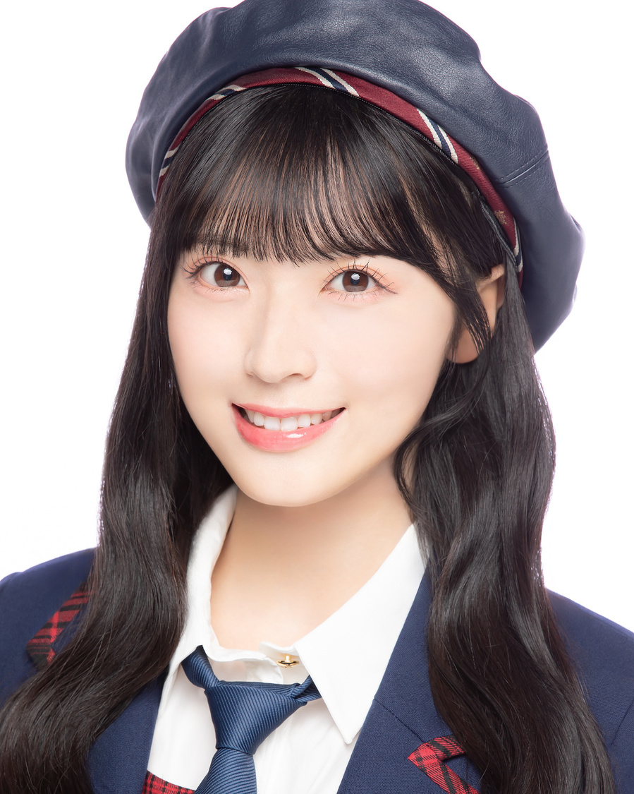 佐藤綺星（ⒸAKB48）