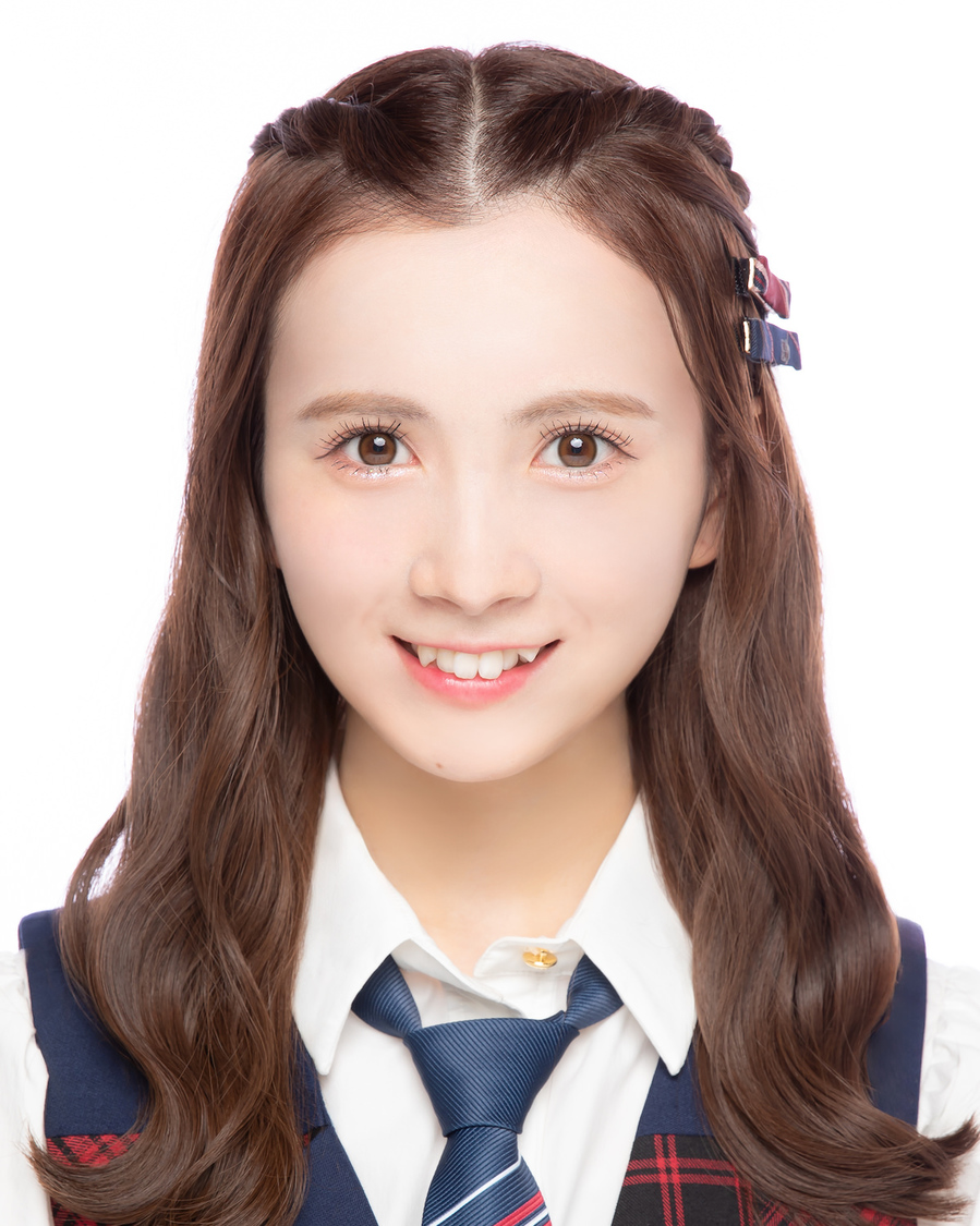 水島美結（ⒸAKB48）