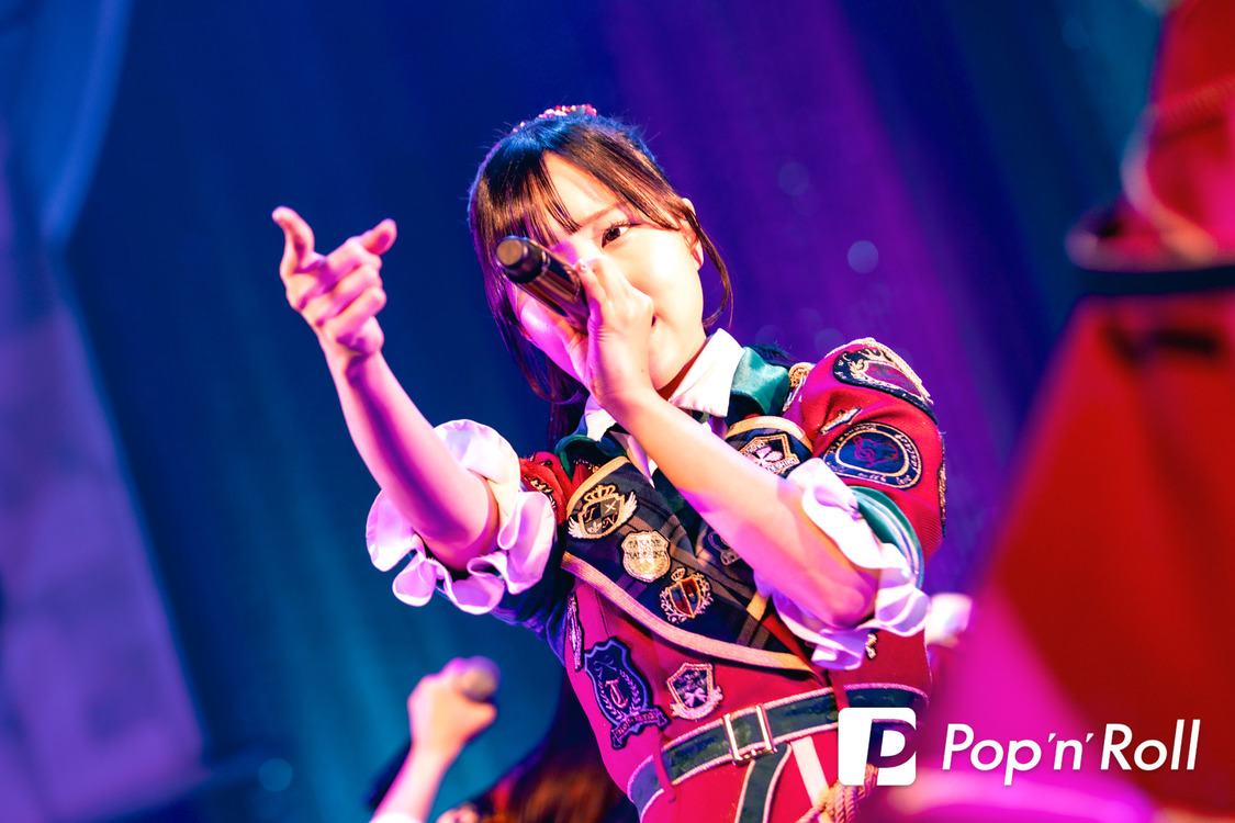 東山恵里沙＜ニューイヤーだよ！六本木アイドルフェスティバル＞EX THEATER ROPPONGI（2025年1月4日）