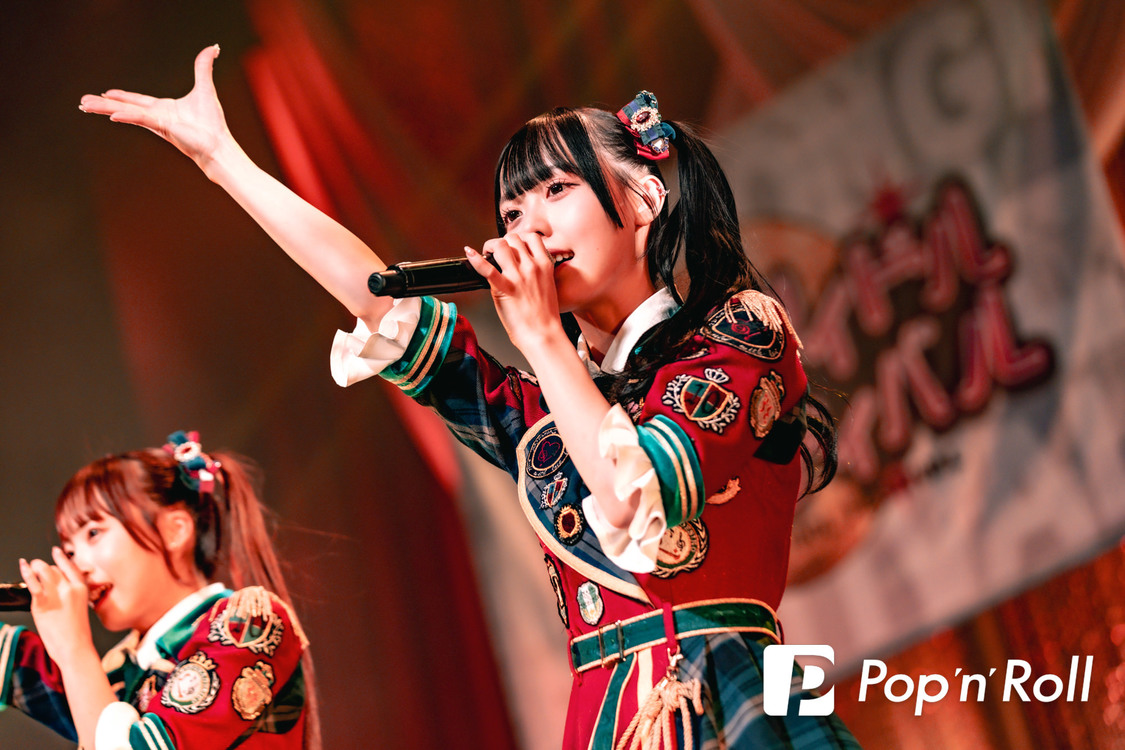 松本ももな＜ニューイヤーだよ！六本木アイドルフェスティバル＞EX THEATER ROPPONGI（2025年1月4日）