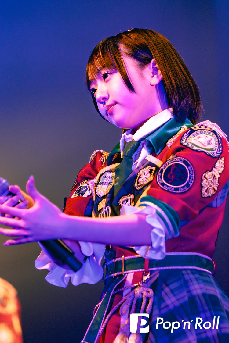 高嶺のなでしこ＜ニューイヤーだよ！六本木アイドルフェスティバル＞EX THEATER ROPPONGI（2025年1月4日）