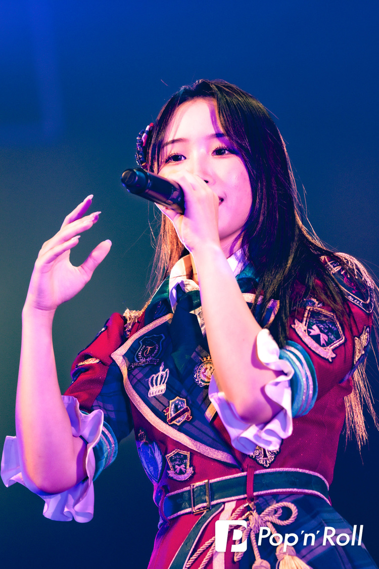 高嶺のなでしこ＜ニューイヤーだよ！六本木アイドルフェスティバル＞EX THEATER ROPPONGI（2025年1月4日）