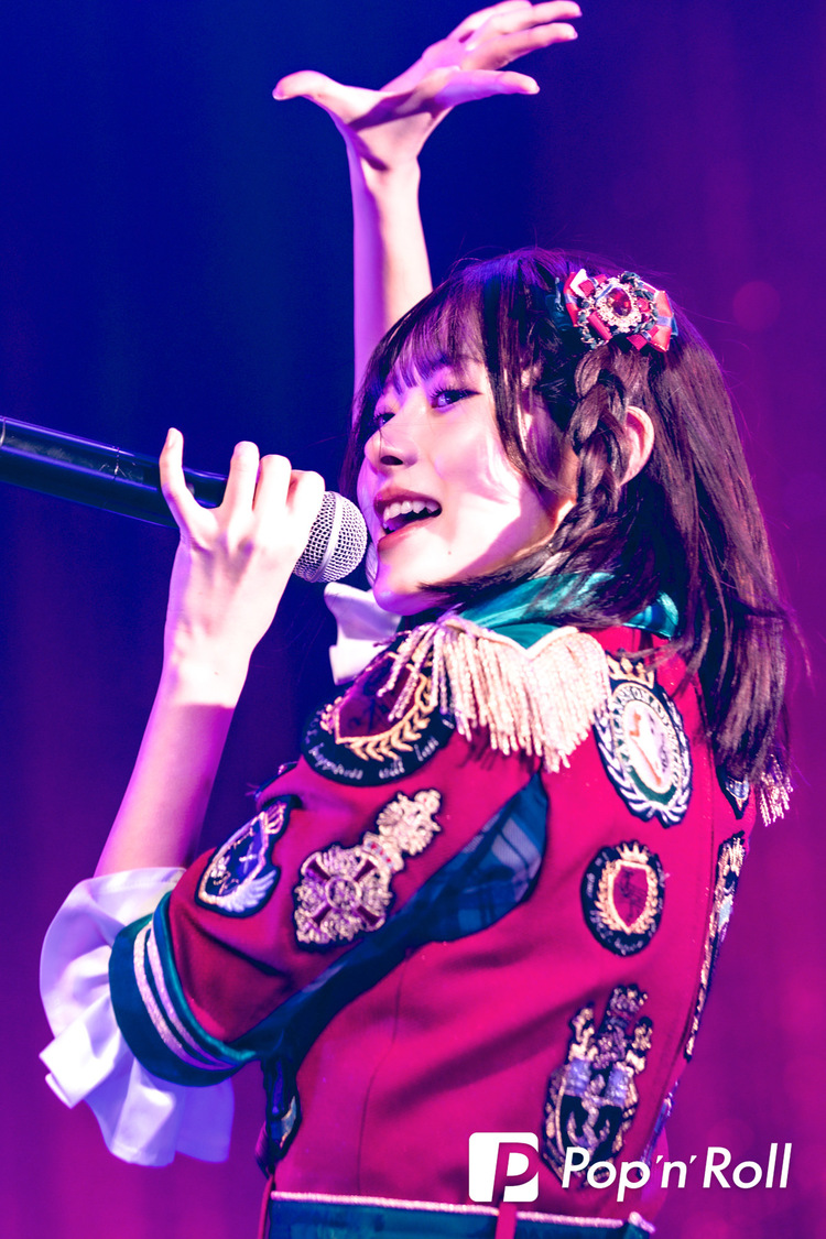 高嶺のなでしこ＜ニューイヤーだよ！六本木アイドルフェスティバル＞EX THEATER ROPPONGI（2025年1月4日）