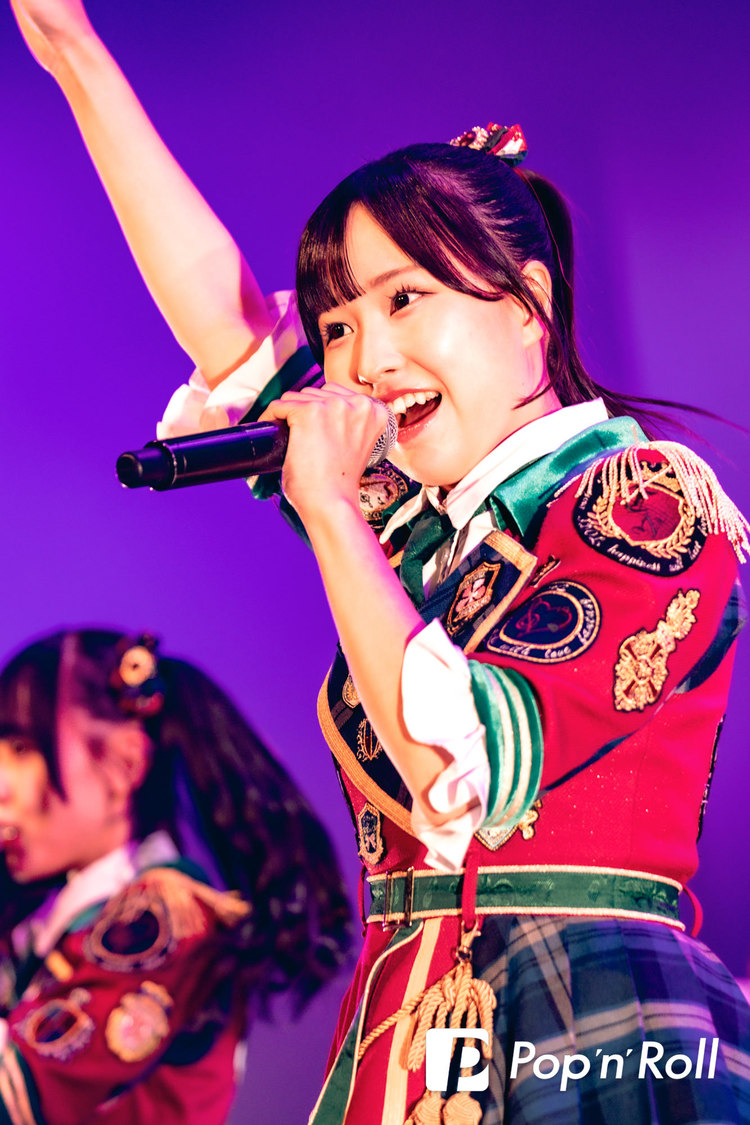 高嶺のなでしこ＜ニューイヤーだよ！六本木アイドルフェスティバル＞EX THEATER ROPPONGI（2025年1月4日）