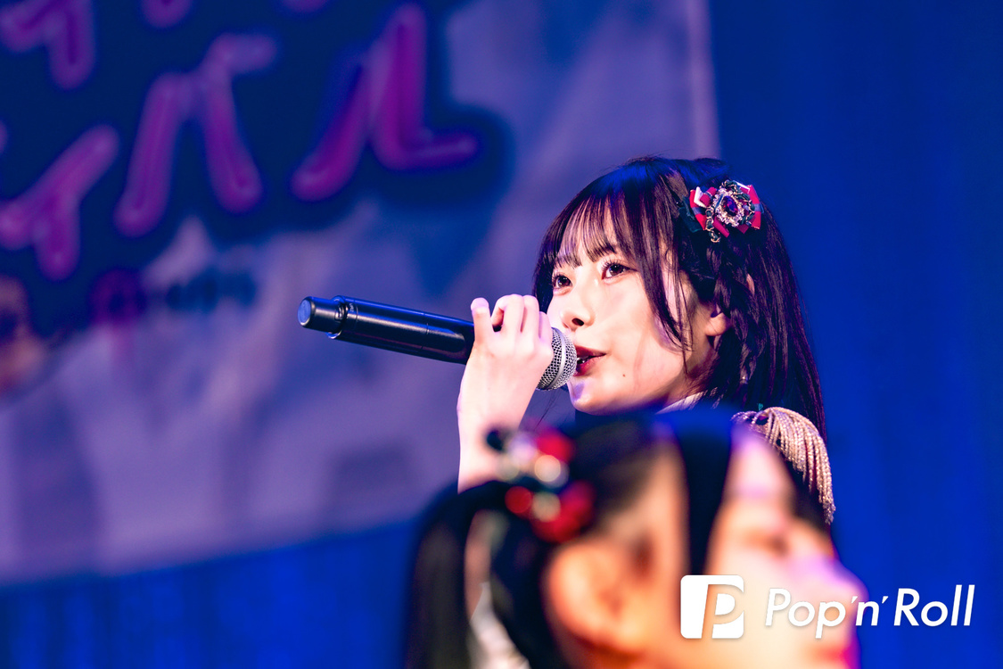 高嶺のなでしこ＜ニューイヤーだよ！六本木アイドルフェスティバル＞EX THEATER ROPPONGI（2025年1月4日）