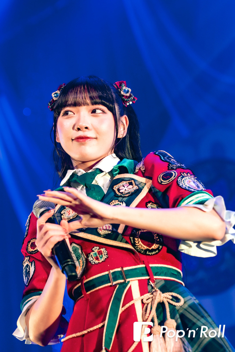 高嶺のなでしこ＜ニューイヤーだよ！六本木アイドルフェスティバル＞EX THEATER ROPPONGI（2025年1月4日）