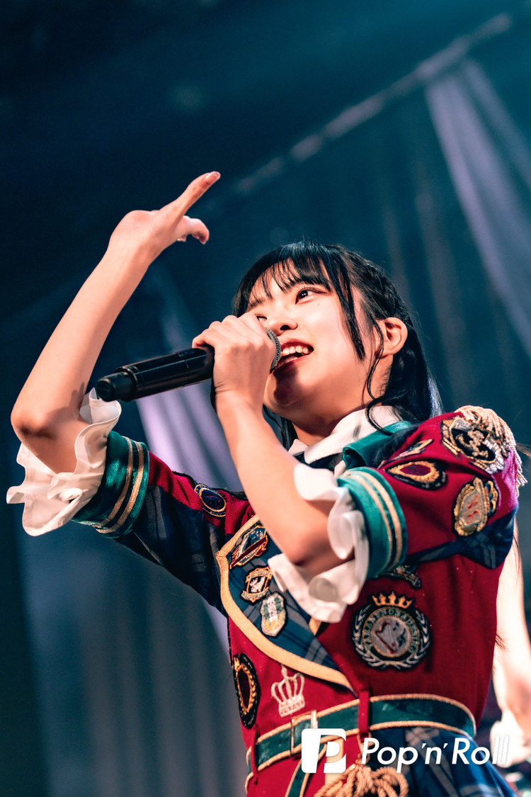 高嶺のなでしこ＜ニューイヤーだよ！六本木アイドルフェスティバル＞EX THEATER ROPPONGI（2025年1月4日）