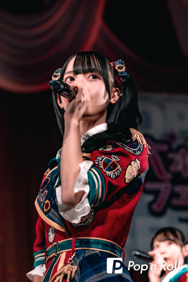 高嶺のなでしこ＜ニューイヤーだよ！六本木アイドルフェスティバル＞EX THEATER ROPPONGI（2025年1月4日）