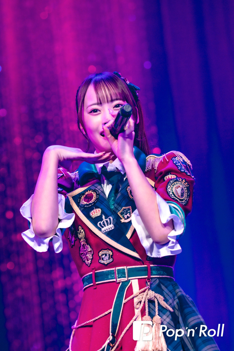 高嶺のなでしこ＜ニューイヤーだよ！六本木アイドルフェスティバル＞EX THEATER ROPPONGI（2025年1月4日）