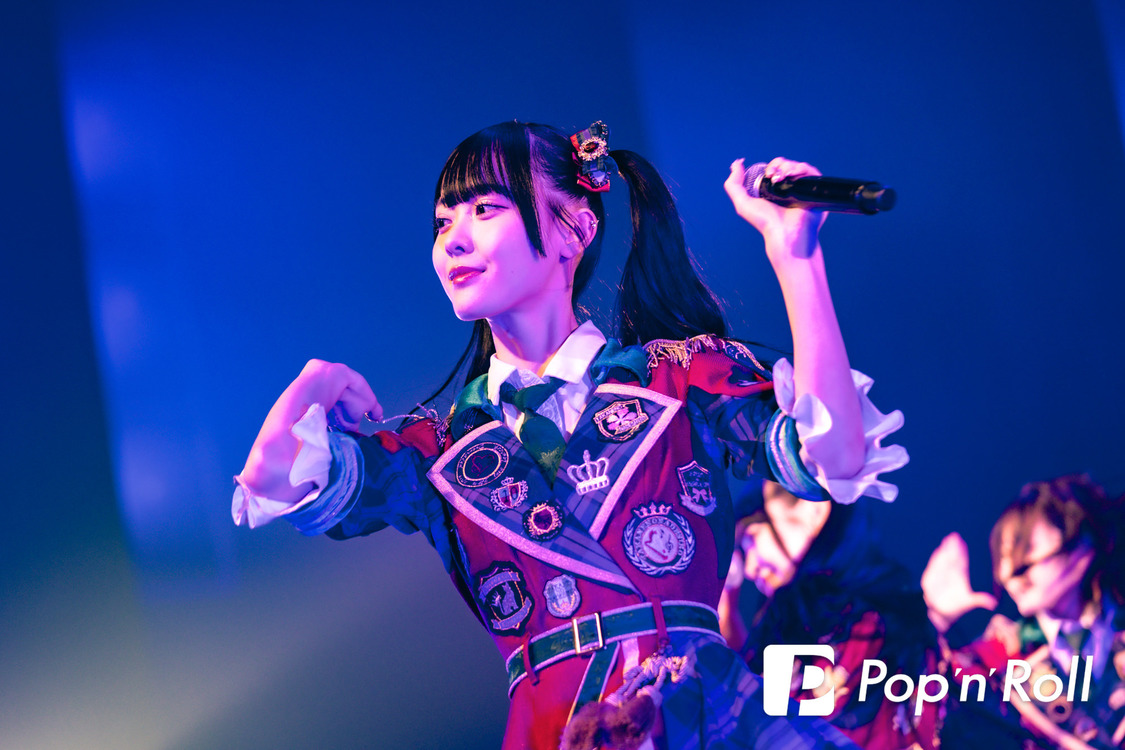 高嶺のなでしこ＜ニューイヤーだよ！六本木アイドルフェスティバル＞EX THEATER ROPPONGI（2025年1月4日）