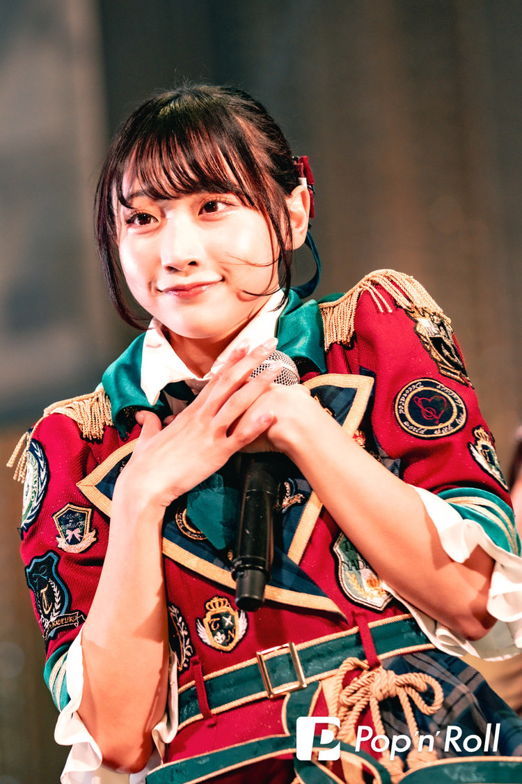 高嶺のなでしこ＜ニューイヤーだよ！六本木アイドルフェスティバル＞EX THEATER ROPPONGI（2025年1月4日）