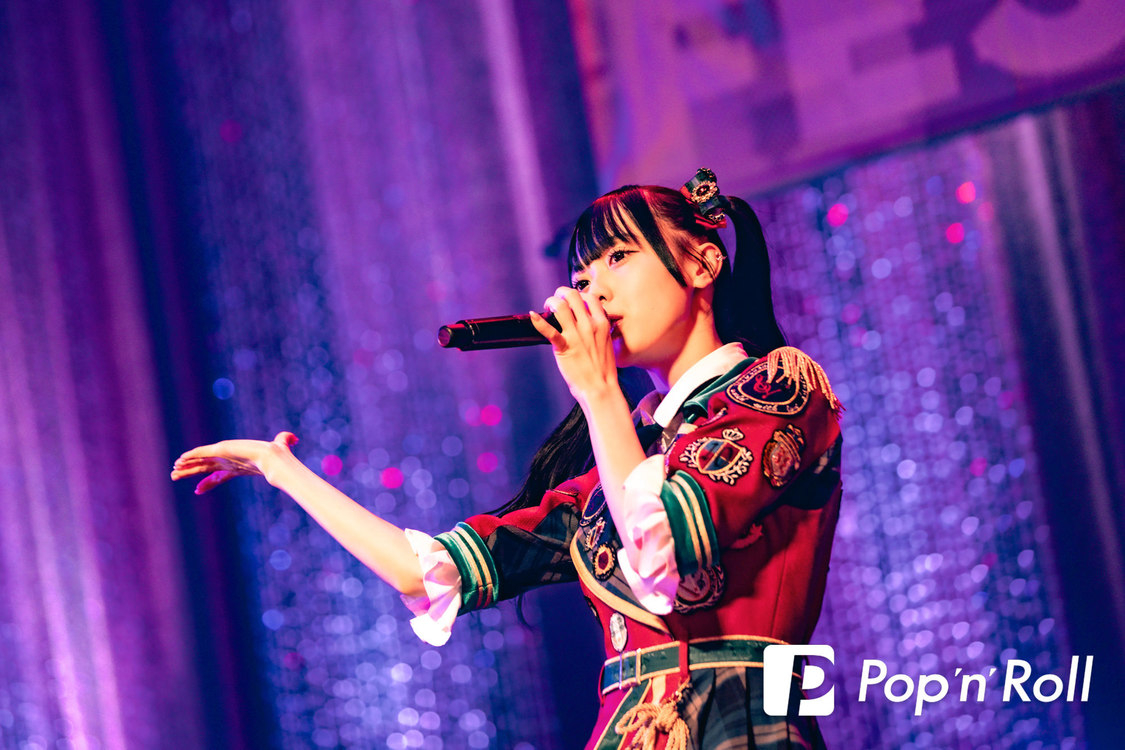 高嶺のなでしこ＜ニューイヤーだよ！六本木アイドルフェスティバル＞EX THEATER ROPPONGI（2025年1月4日）