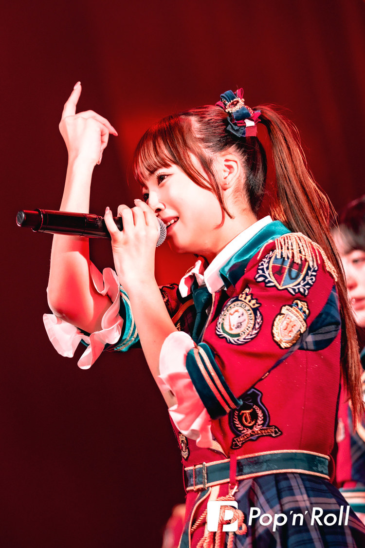 高嶺のなでしこ＜ニューイヤーだよ！六本木アイドルフェスティバル＞EX THEATER ROPPONGI（2025年1月4日）