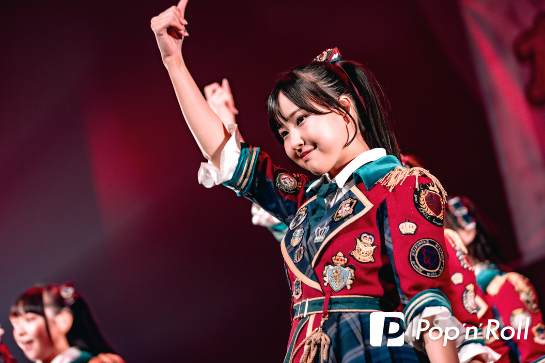 高嶺のなでしこ＜ニューイヤーだよ！六本木アイドルフェスティバル＞EX THEATER ROPPONGI（2025年1月4日）