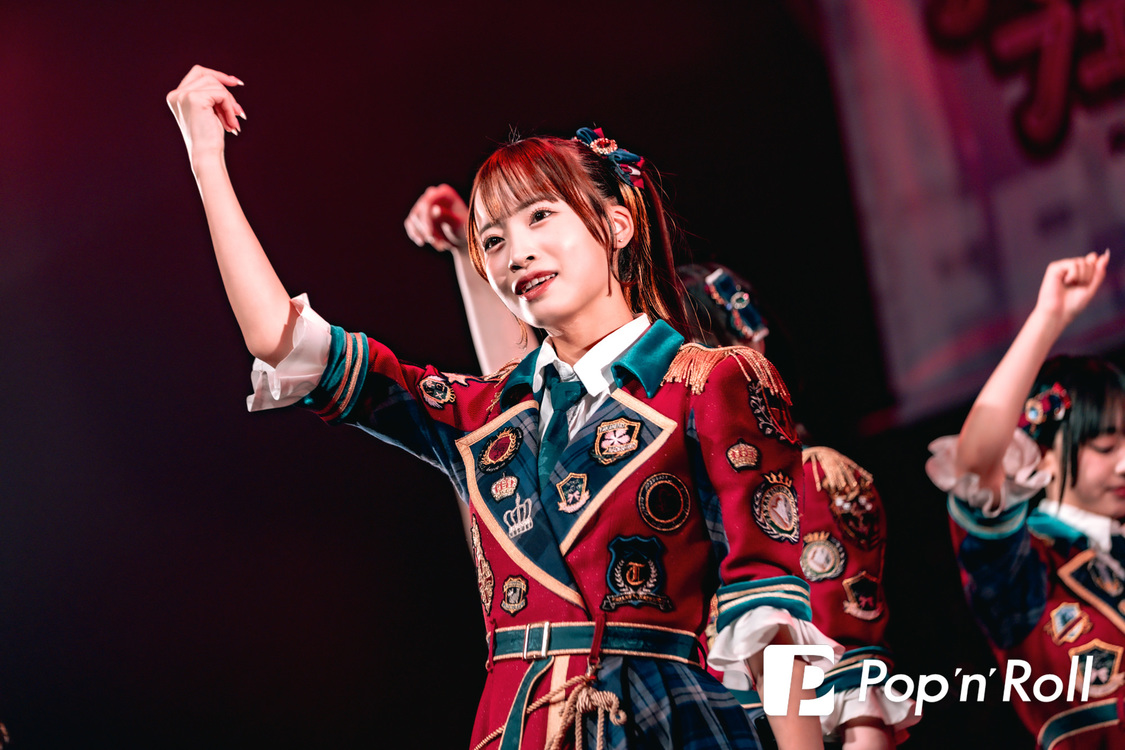 高嶺のなでしこ＜ニューイヤーだよ！六本木アイドルフェスティバル＞EX THEATER ROPPONGI（2025年1月4日）