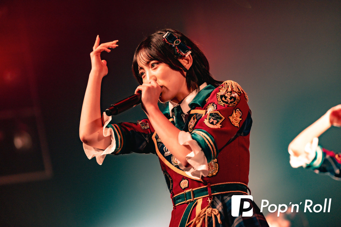 高嶺のなでしこ＜ニューイヤーだよ！六本木アイドルフェスティバル＞EX THEATER ROPPONGI（2025年1月4日）