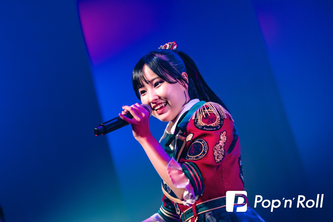 高嶺のなでしこ＜ニューイヤーだよ！六本木アイドルフェスティバル＞EX THEATER ROPPONGI（2025年1月4日）