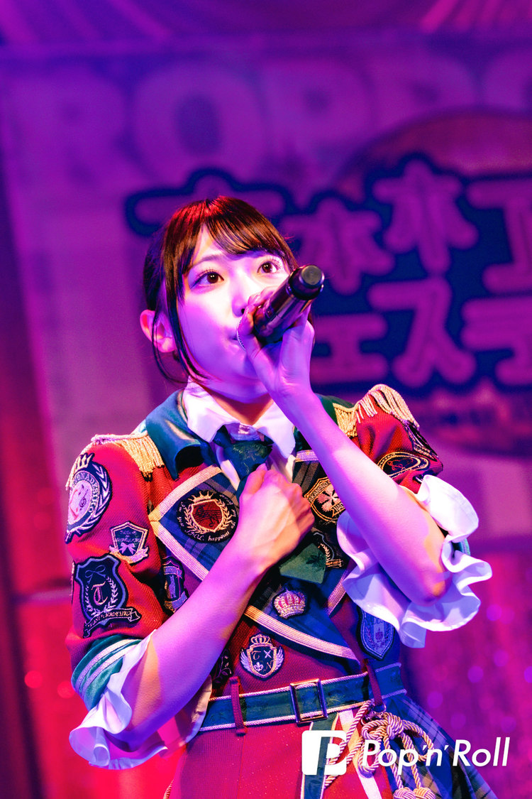 高嶺のなでしこ＜ニューイヤーだよ！六本木アイドルフェスティバル＞EX THEATER ROPPONGI（2025年1月4日）