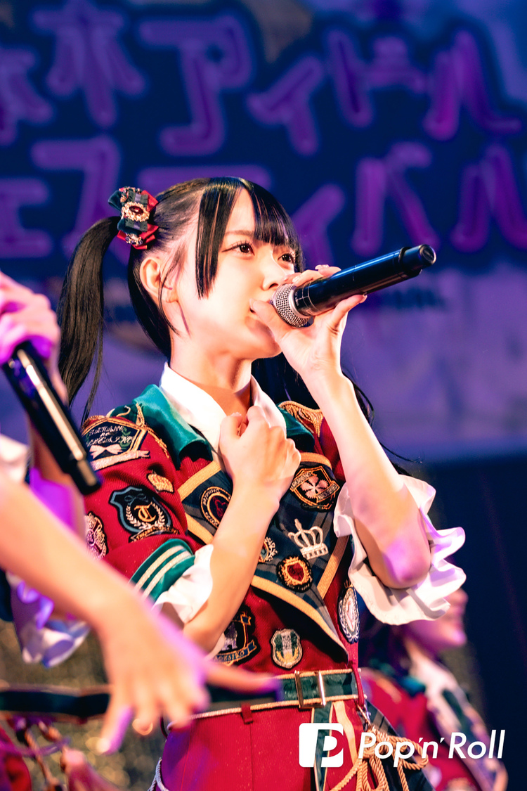 高嶺のなでしこ＜ニューイヤーだよ！六本木アイドルフェスティバル＞EX THEATER ROPPONGI（2025年1月4日）