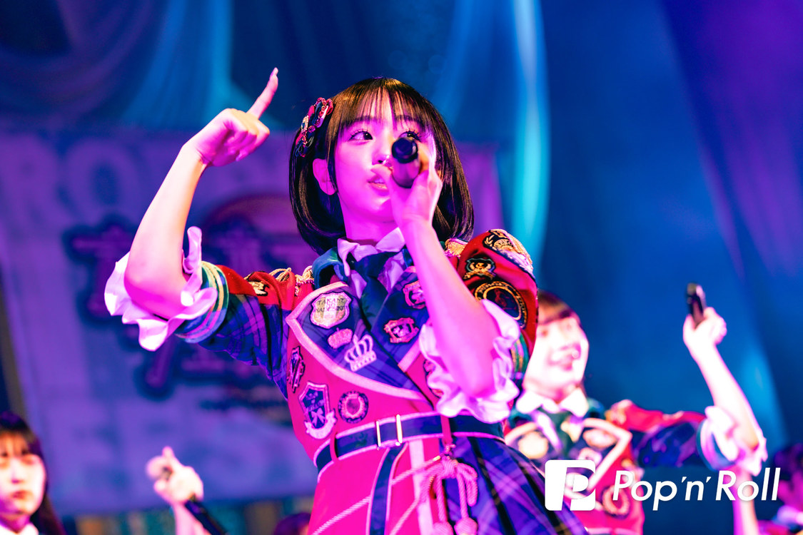 高嶺のなでしこ＜ニューイヤーだよ！六本木アイドルフェスティバル＞EX THEATER ROPPONGI（2025年1月4日）