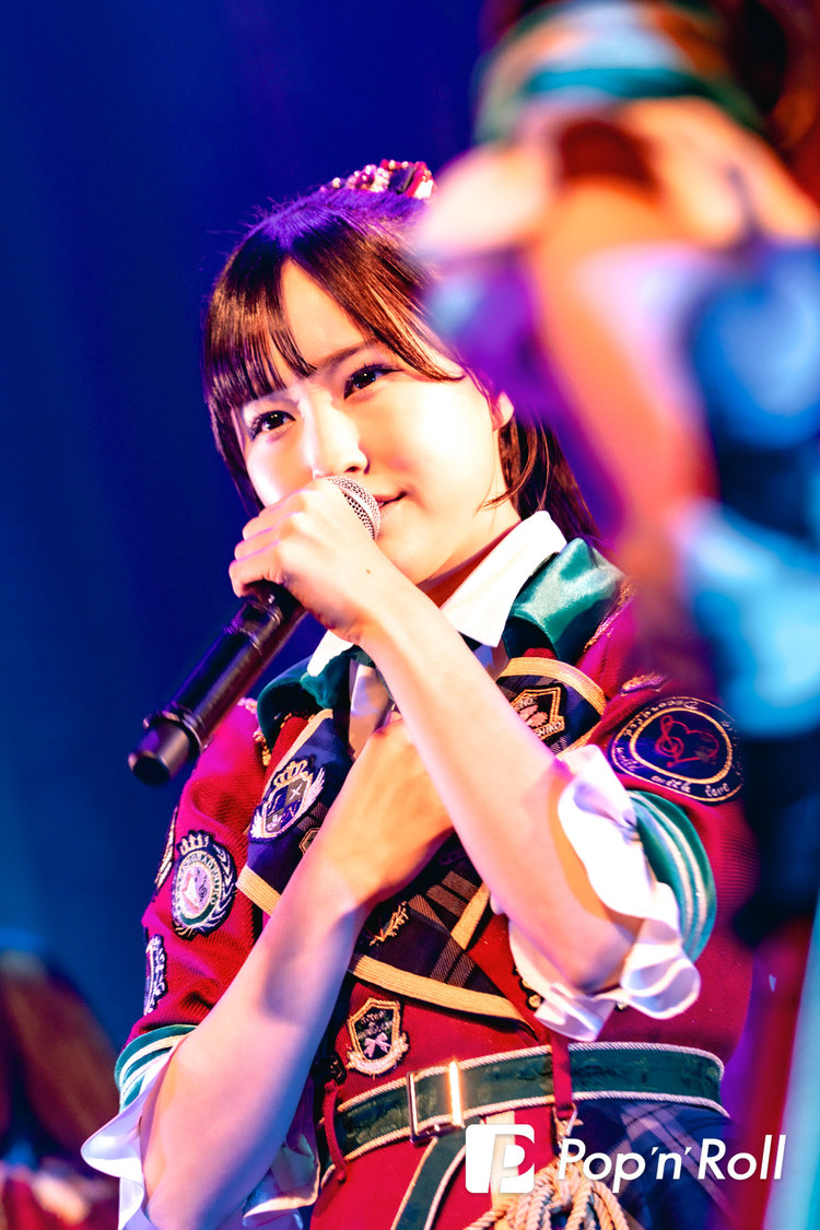 高嶺のなでしこ＜ニューイヤーだよ！六本木アイドルフェスティバル＞EX THEATER ROPPONGI（2025年1月4日）