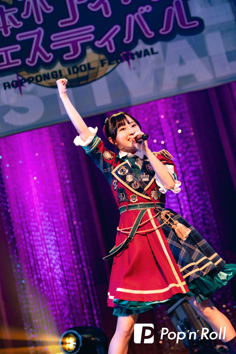 高嶺のなでしこ＜ニューイヤーだよ！六本木アイドルフェスティバル＞EX THEATER ROPPONGI（2025年1月4日）