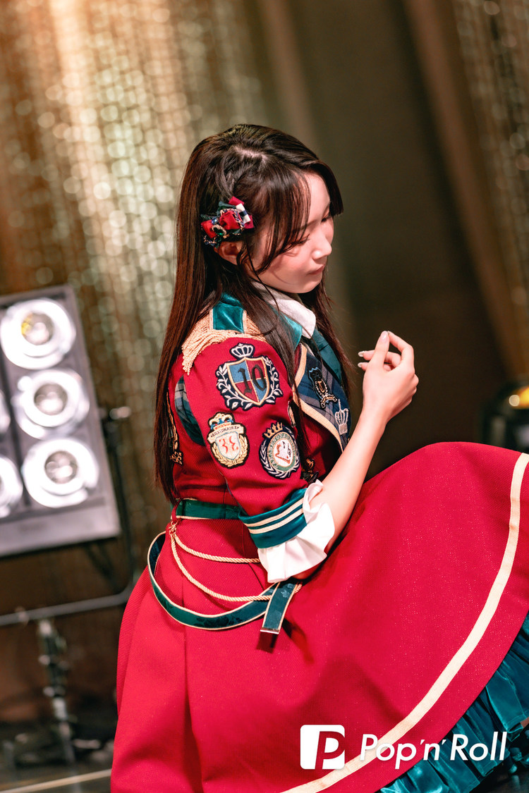 高嶺のなでしこ＜ニューイヤーだよ！六本木アイドルフェスティバル＞EX THEATER ROPPONGI（2025年1月4日）