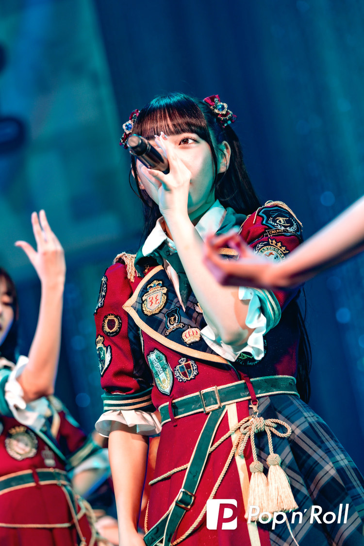 高嶺のなでしこ＜ニューイヤーだよ！六本木アイドルフェスティバル＞EX THEATER ROPPONGI（2025年1月4日）