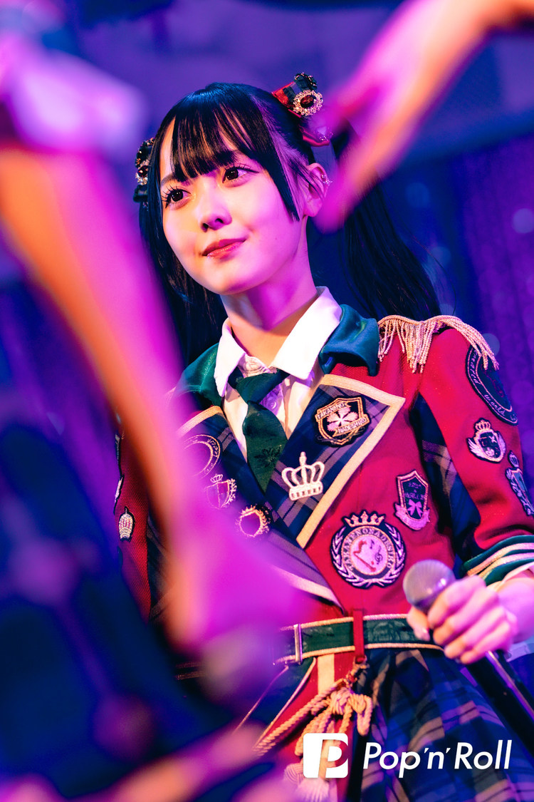 高嶺のなでしこ＜ニューイヤーだよ！六本木アイドルフェスティバル＞EX THEATER ROPPONGI（2025年1月4日）