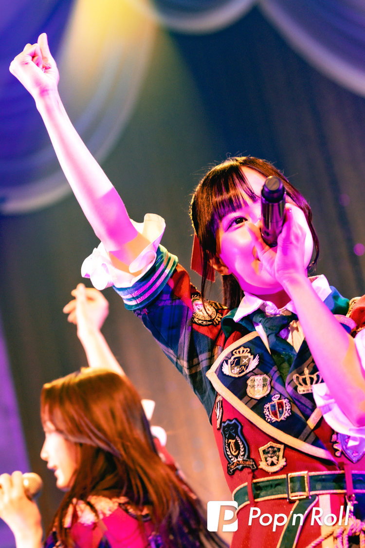 高嶺のなでしこ＜ニューイヤーだよ！六本木アイドルフェスティバル＞EX THEATER ROPPONGI（2025年1月4日）