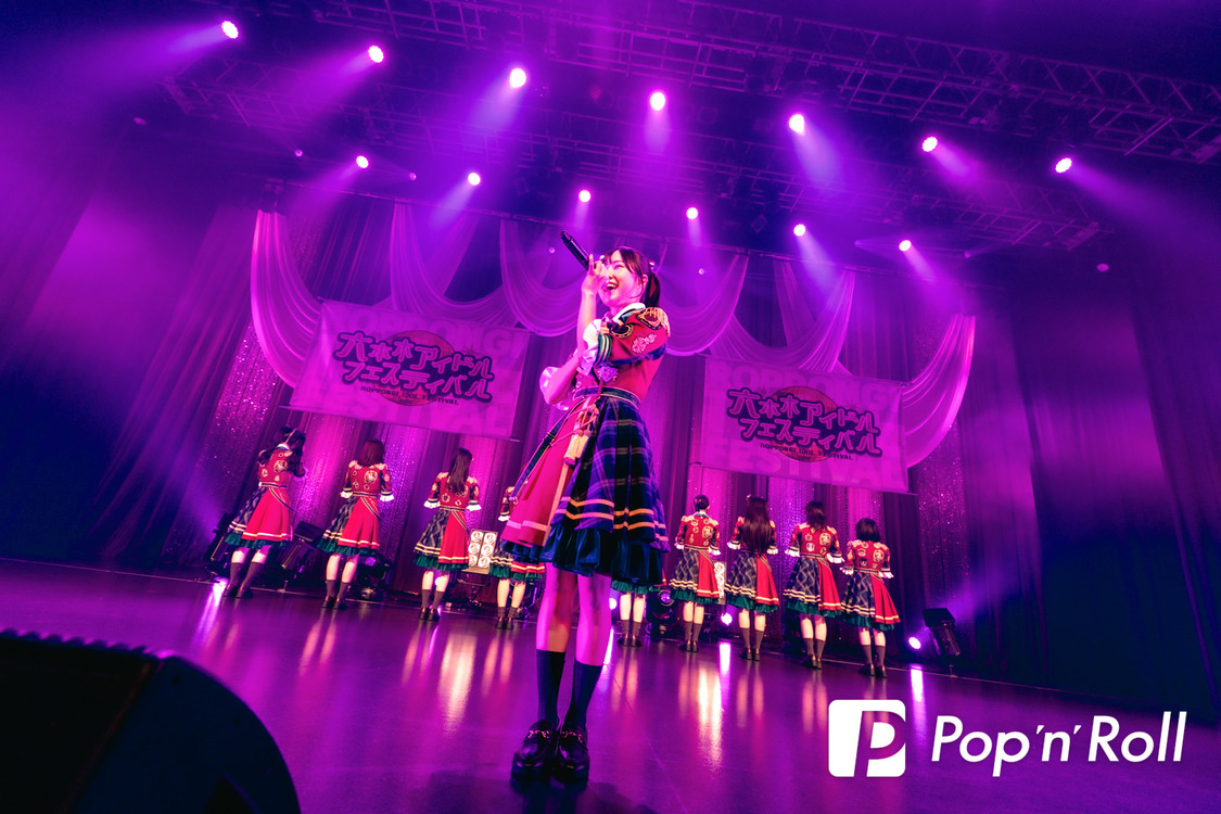 高嶺のなでしこ＜ニューイヤーだよ！六本木アイドルフェスティバル＞EX THEATER ROPPONGI（2025年1月4日）