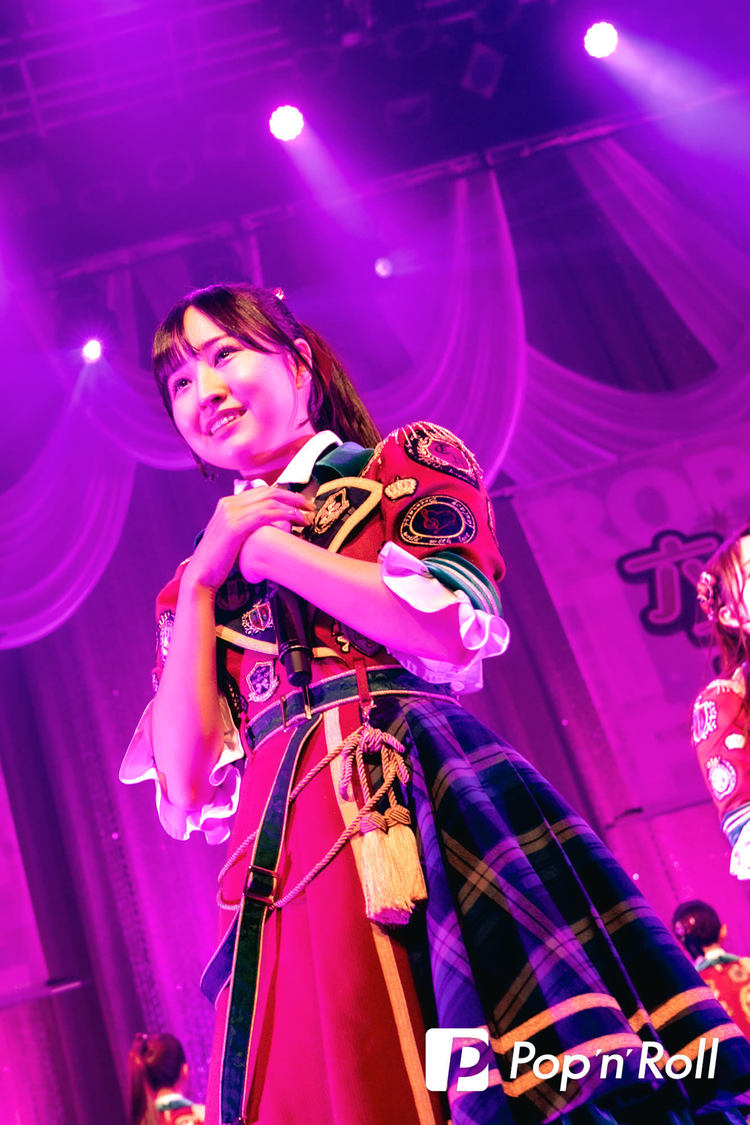 高嶺のなでしこ＜ニューイヤーだよ！六本木アイドルフェスティバル＞EX THEATER ROPPONGI（2025年1月4日）