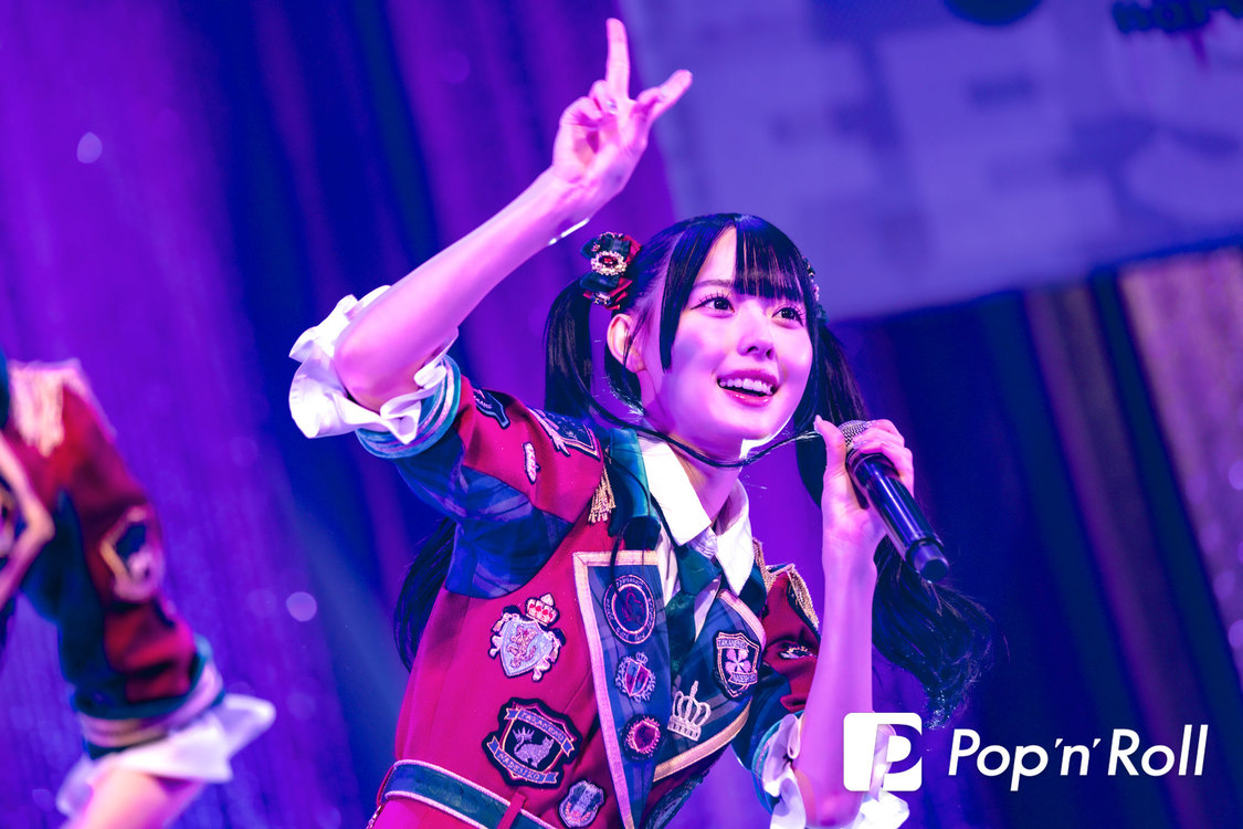 高嶺のなでしこ＜ニューイヤーだよ！六本木アイドルフェスティバル＞EX THEATER ROPPONGI（2025年1月4日）
