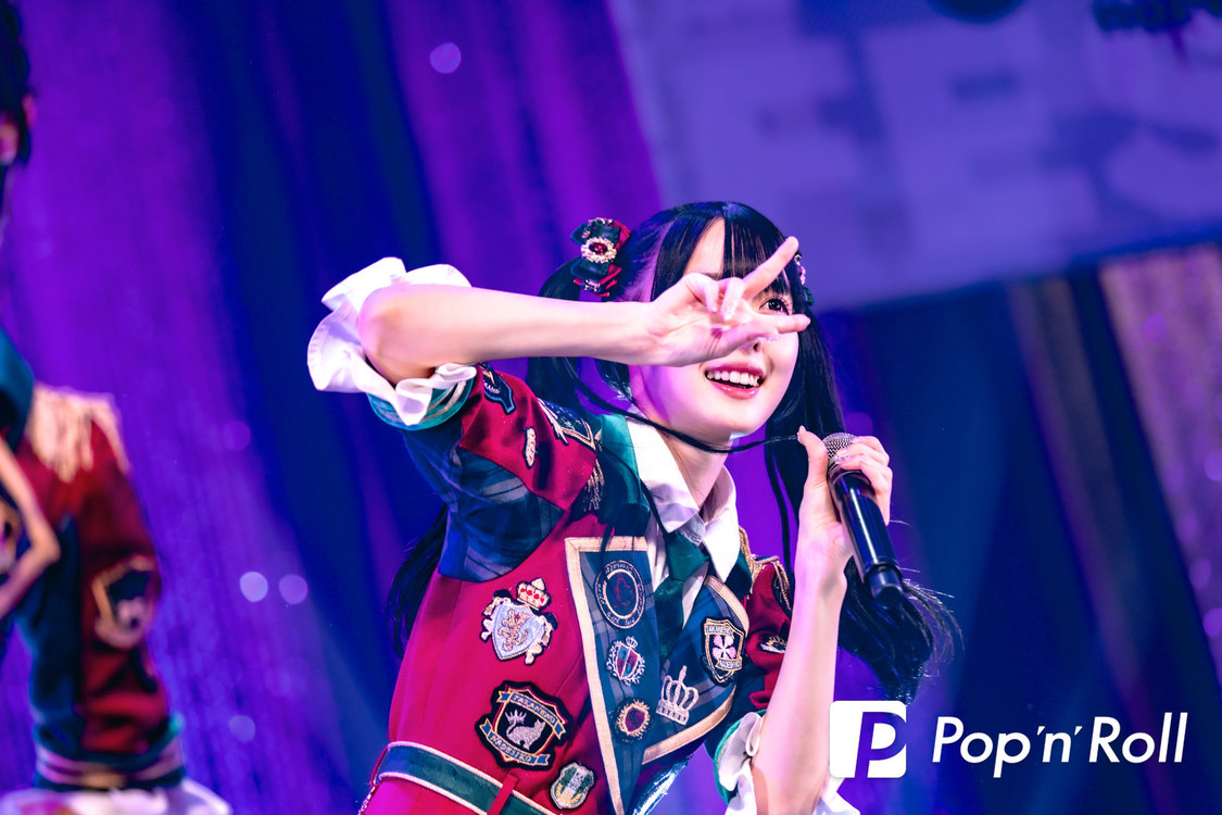 高嶺のなでしこ＜ニューイヤーだよ！六本木アイドルフェスティバル＞EX THEATER ROPPONGI（2025年1月4日）