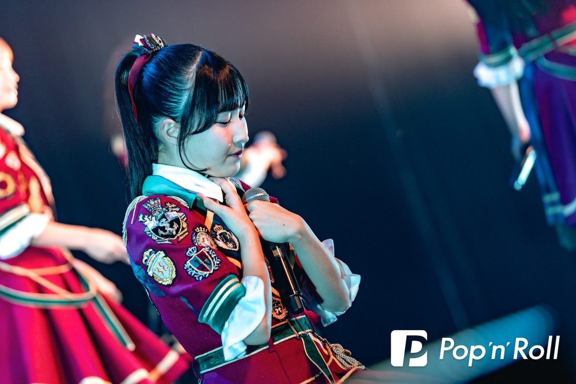 高嶺のなでしこ＜ニューイヤーだよ！六本木アイドルフェスティバル＞EX THEATER ROPPONGI（2025年1月4日）