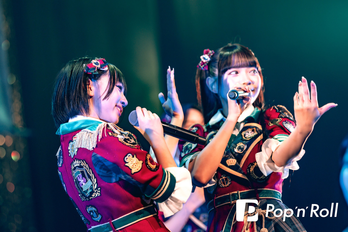 高嶺のなでしこ＜ニューイヤーだよ！六本木アイドルフェスティバル＞EX THEATER ROPPONGI（2025年1月4日）