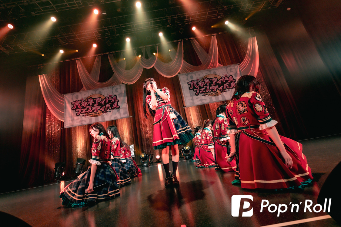 高嶺のなでしこ＜ニューイヤーだよ！六本木アイドルフェスティバル＞EX THEATER ROPPONGI（2025年1月4日）