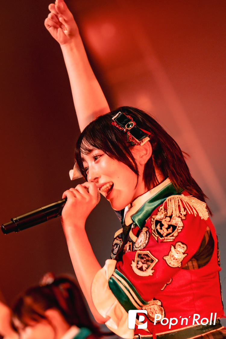 高嶺のなでしこ＜ニューイヤーだよ！六本木アイドルフェスティバル＞EX THEATER ROPPONGI（2025年1月4日）