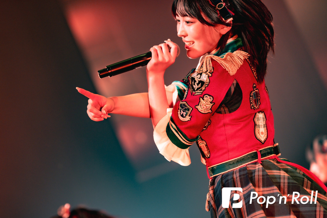 高嶺のなでしこ＜ニューイヤーだよ！六本木アイドルフェスティバル＞EX THEATER ROPPONGI（2025年1月4日）