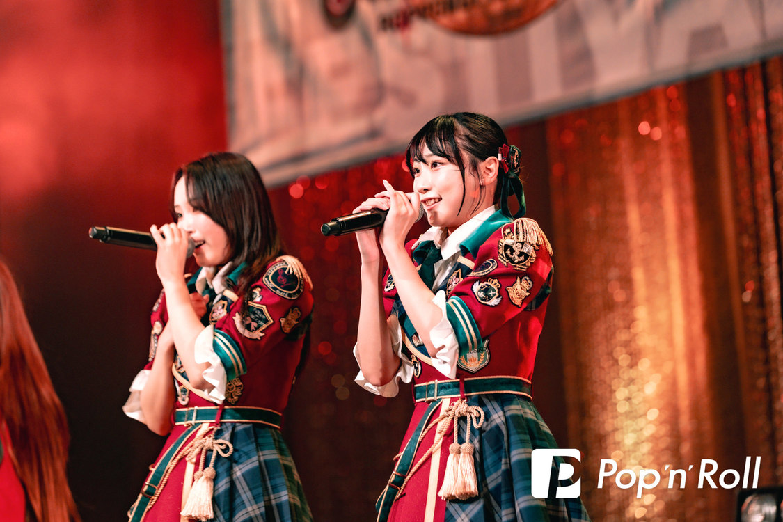 高嶺のなでしこ＜ニューイヤーだよ！六本木アイドルフェスティバル＞EX THEATER ROPPONGI（2025年1月4日）