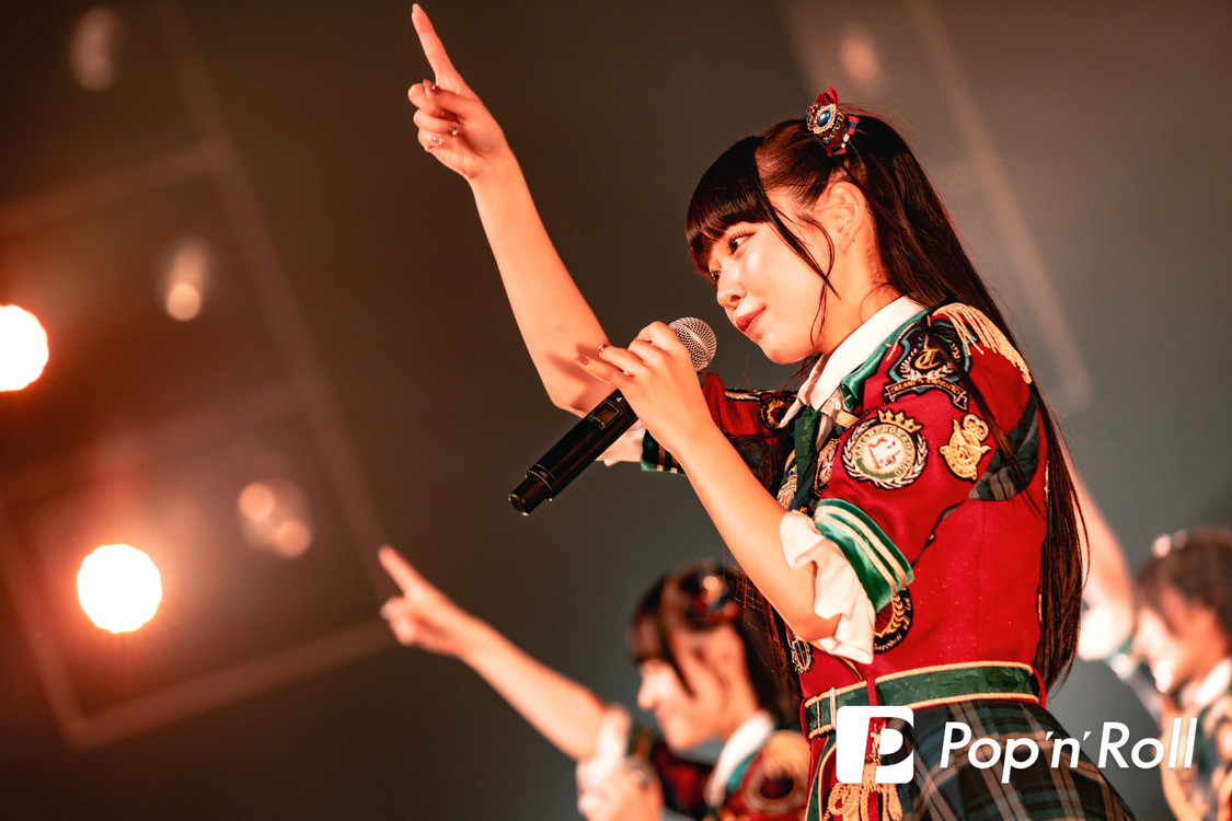 高嶺のなでしこ＜ニューイヤーだよ！六本木アイドルフェスティバル＞EX THEATER ROPPONGI（2025年1月4日）