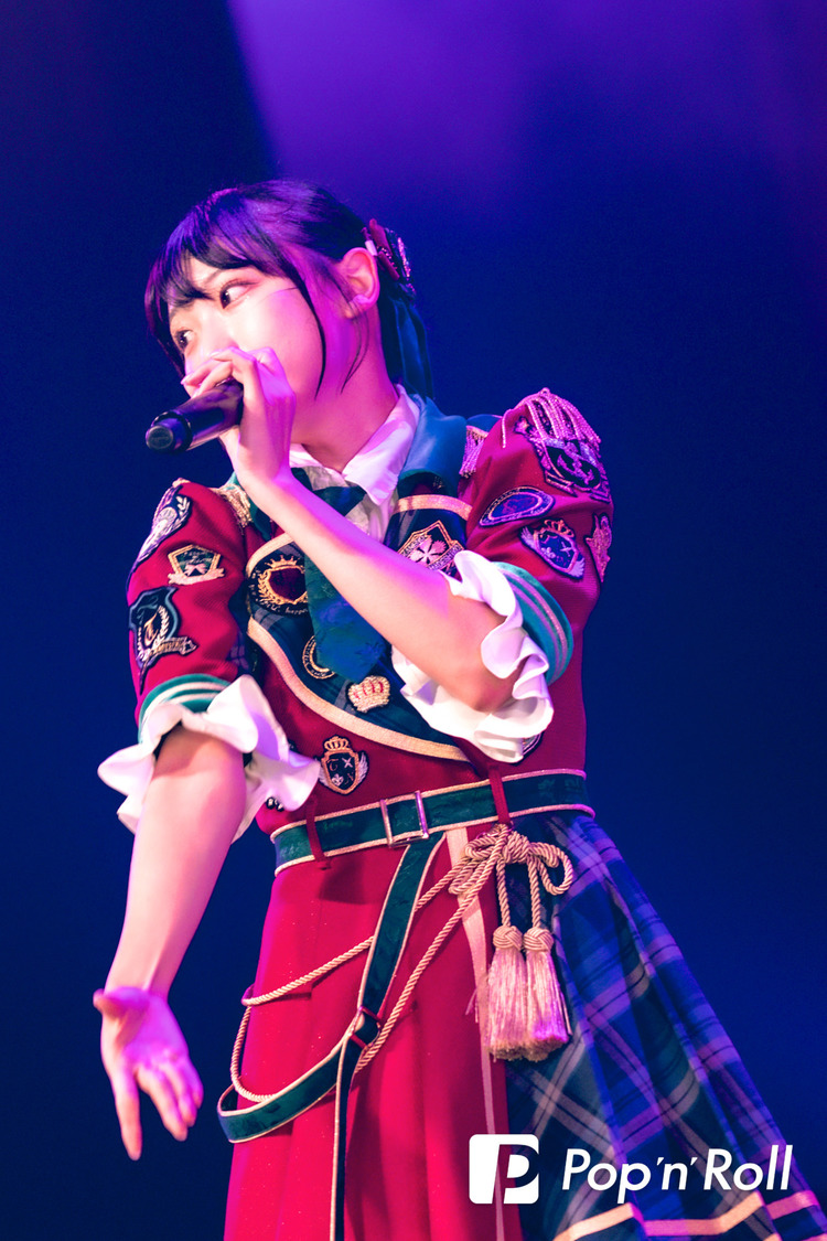 高嶺のなでしこ＜ニューイヤーだよ！六本木アイドルフェスティバル＞EX THEATER ROPPONGI（2025年1月4日）