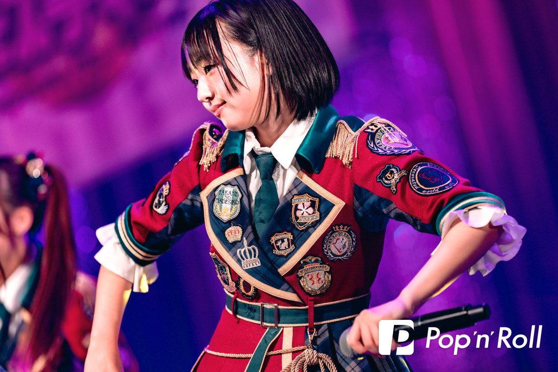 高嶺のなでしこ＜ニューイヤーだよ！六本木アイドルフェスティバル＞EX THEATER ROPPONGI（2025年1月4日）