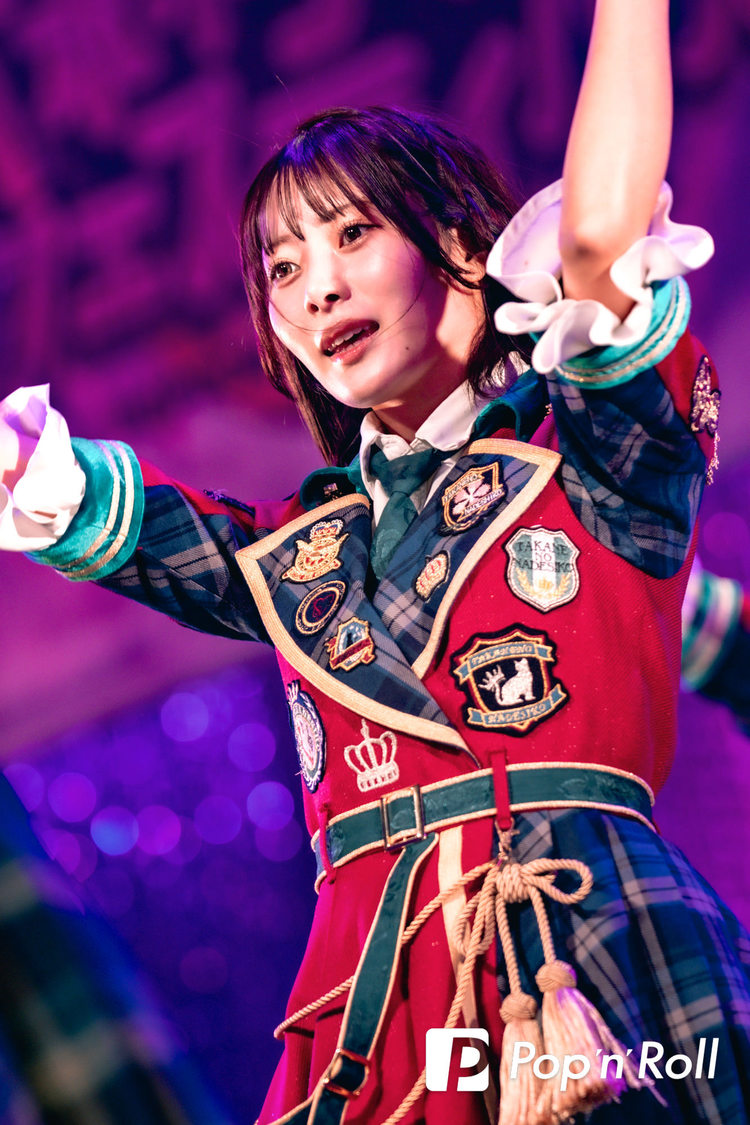 高嶺のなでしこ＜ニューイヤーだよ！六本木アイドルフェスティバル＞EX THEATER ROPPONGI（2025年1月4日）